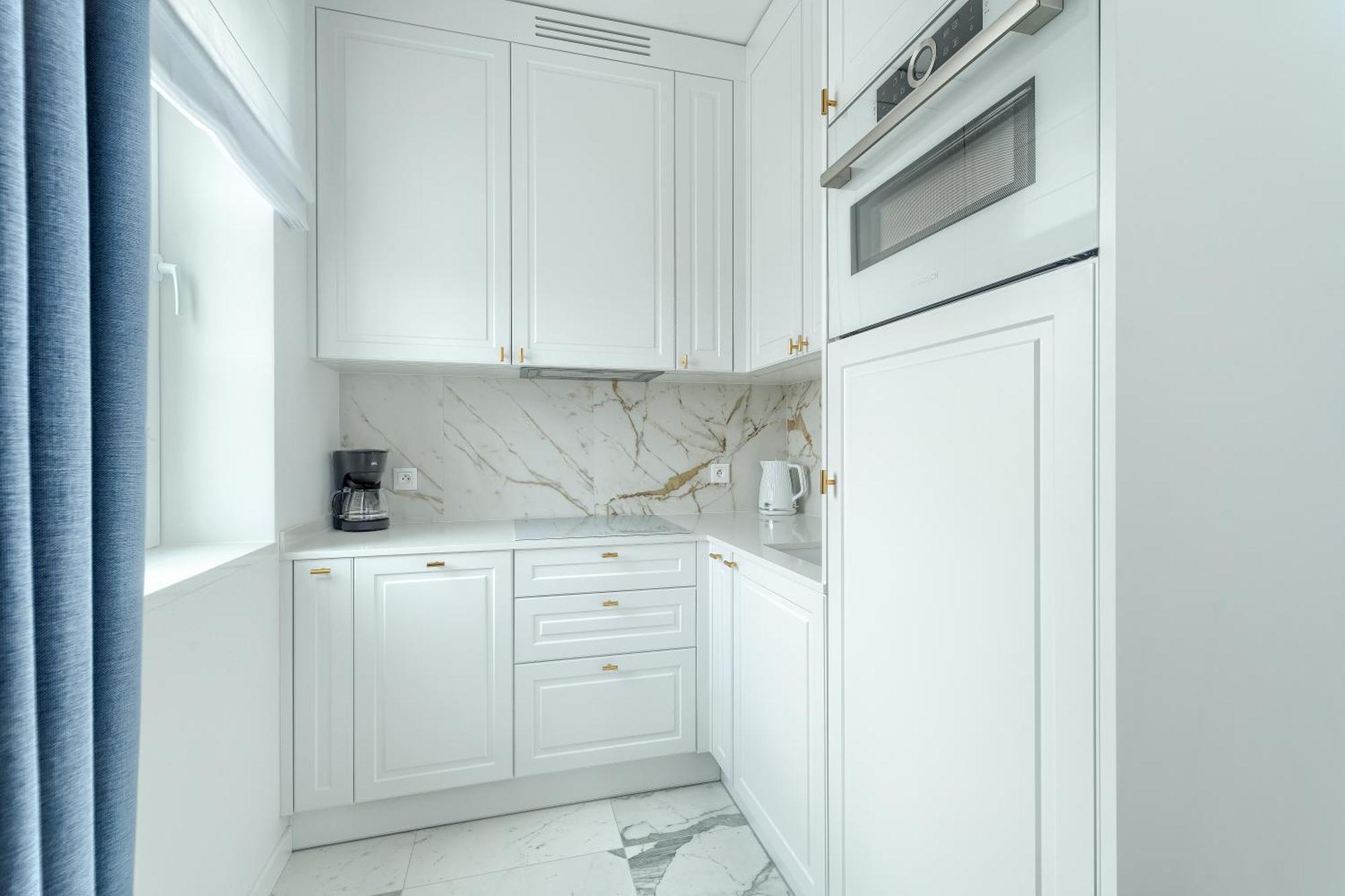 Apartamenty Marina Z Widokiem Na Morze Darlowko Exterior foto