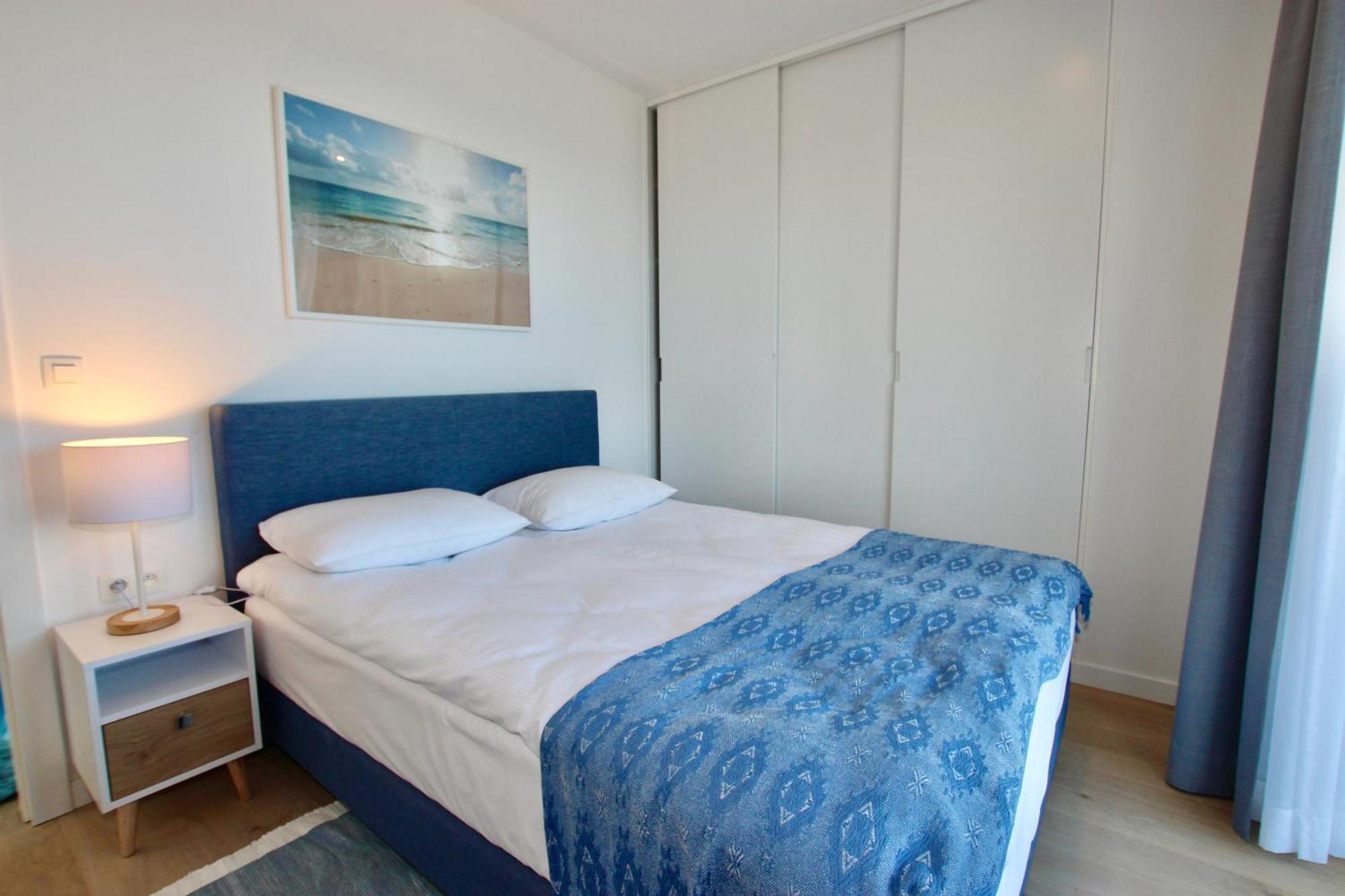 Apartamenty Marina Z Widokiem Na Morze Darlowko Exterior foto